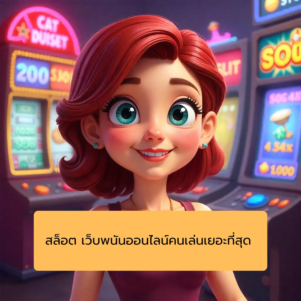 สล็อต เว็บพนันออนไลน์คนเล่นเยอะที่สุด 