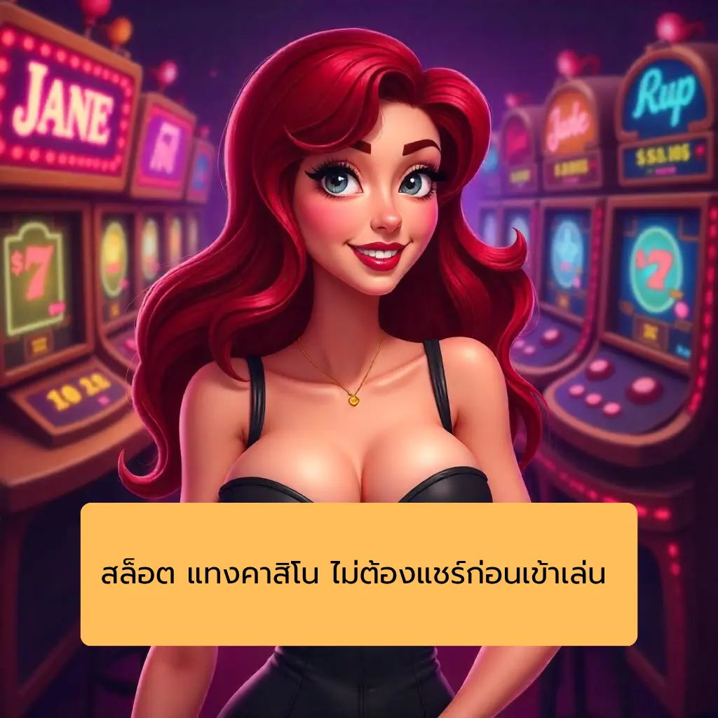 สล็อต แทงคาสิโน ไม่ต้องแชร์ก่อนเข้าเล่น 